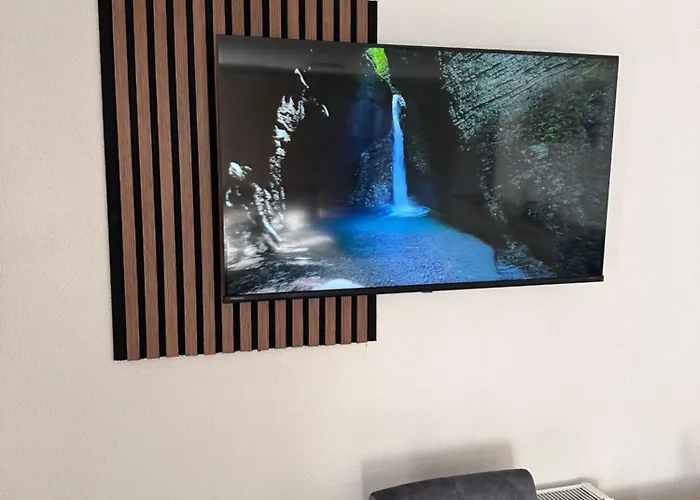 Stanojkov Lägenhet Bovec