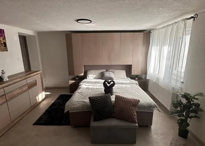 Stanojkov דירה בובק